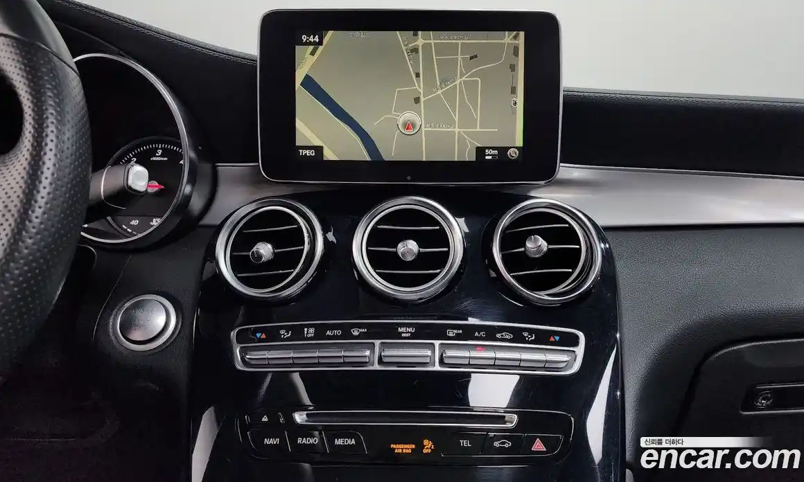 Mercedes-Benz GLC-Class 2018 2.1 Автомат в Москве № 623977, фото 15