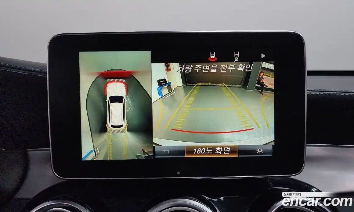 Mercedes-Benz GLC-Class 2018 2.1 Автомат в Москве № 623977, фото 16