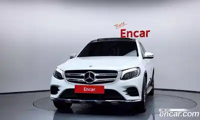 Mercedes-Benz GLC-Class 2018 2.1 Автомат в Москве № 623977, миниатюра 3