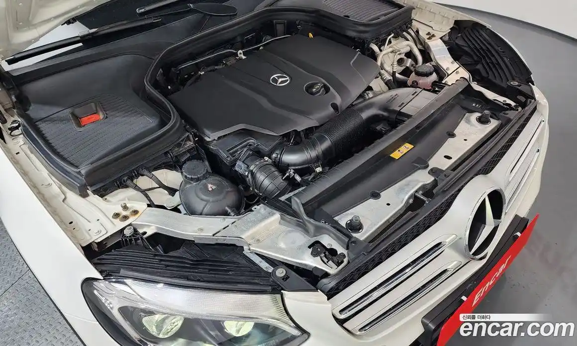 Mercedes-Benz GLC-Class 2018 2.1 Автомат в Москве № 623977, фото 6