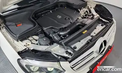 Mercedes-Benz GLC-Class 2018 2.1 Автомат в Москве № 623977, миниатюра 6