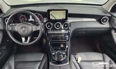 Mercedes-Benz GLC-Class 2018 2.1 Автомат в Москве № 623977, миниатюра 7
