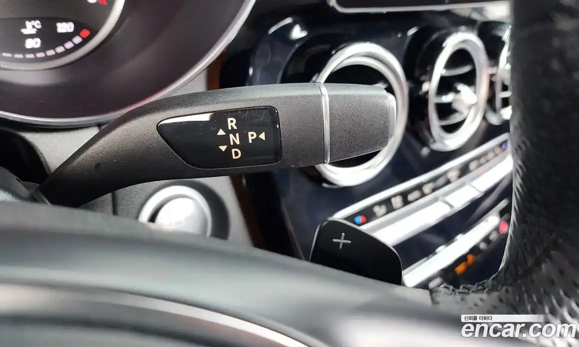 Mercedes-Benz GLC-Class 2018 2.1 Автомат в Москве № 623977, фото 9