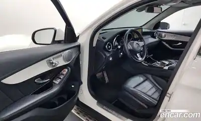 Mercedes-Benz GLC-Class 2018 2.1 Автомат в Москве № 623977, миниатюра 10