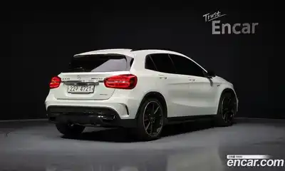 Mercedes-Benz GLA-Class 2015 2.0 Автомат в Москве № 623978, миниатюра 2