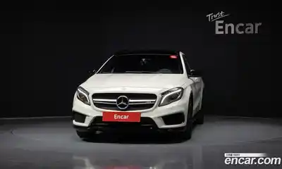 Mercedes-Benz GLA-Class 2015 2.0 Автомат в Москве № 623978, миниатюра 3