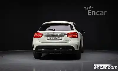 Mercedes-Benz GLA-Class 2015 2.0 Автомат в Москве № 623978, миниатюра 4