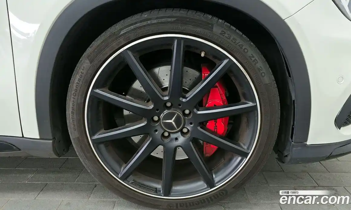 Mercedes-Benz GLA-Class 2015 2.0 Автомат в Москве № 623978, фото 5