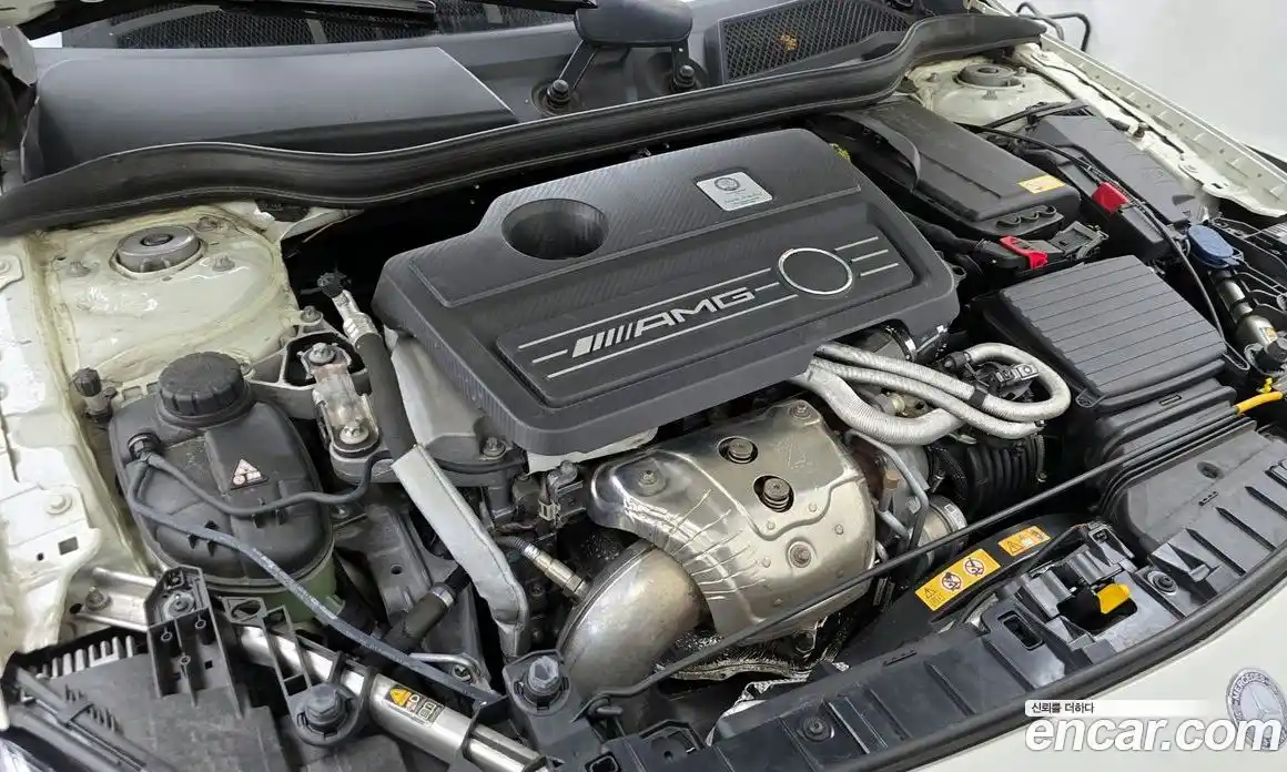 Mercedes-Benz GLA-Class 2015 2.0 Автомат в Москве № 623978, фото 6