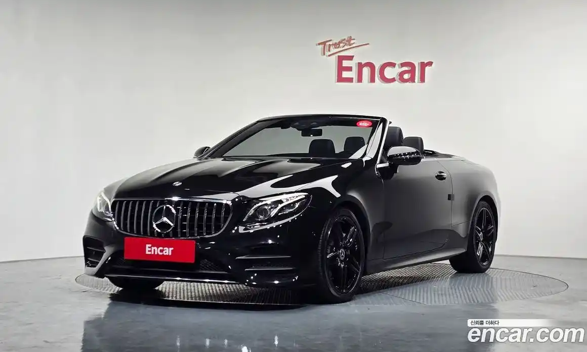 Mercedes-Benz E-Class 2018 1.9 Автомат в Москве № 623979, фото 1