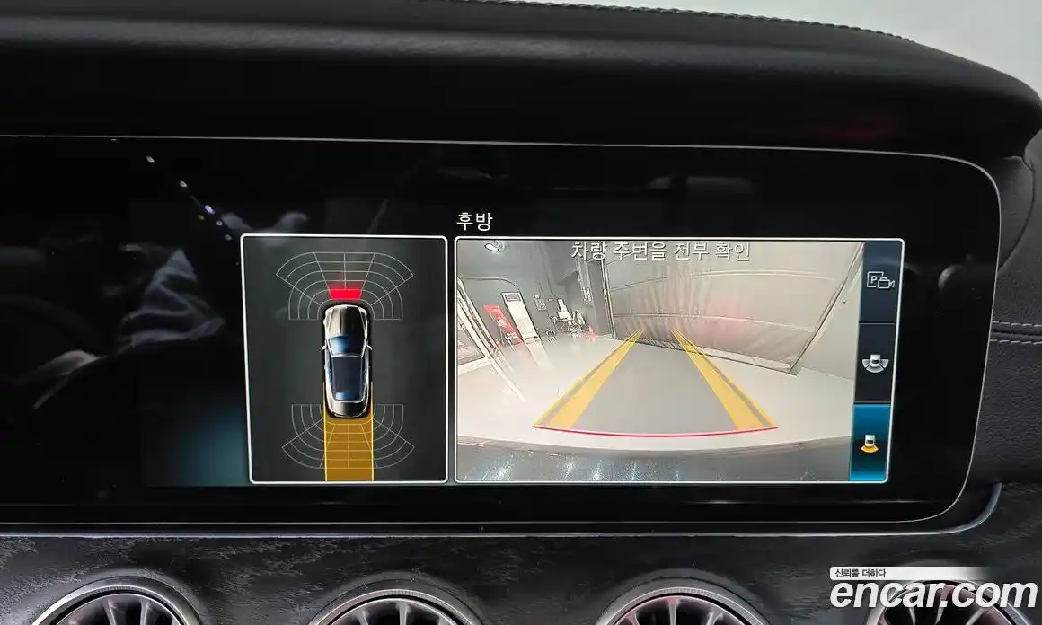 Mercedes-Benz E-Class 2018 1.9 Автомат в Москве № 623979, фото 15