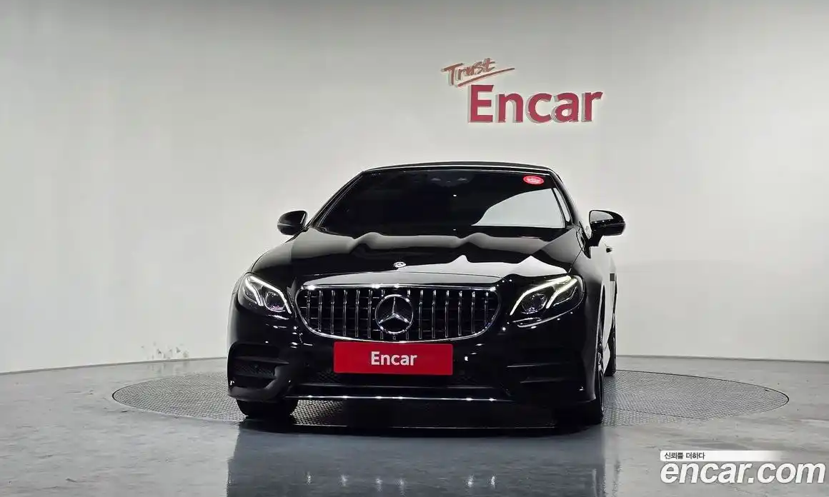 Mercedes-Benz E-Class 2018 1.9 Автомат в Москве № 623979, фото 3