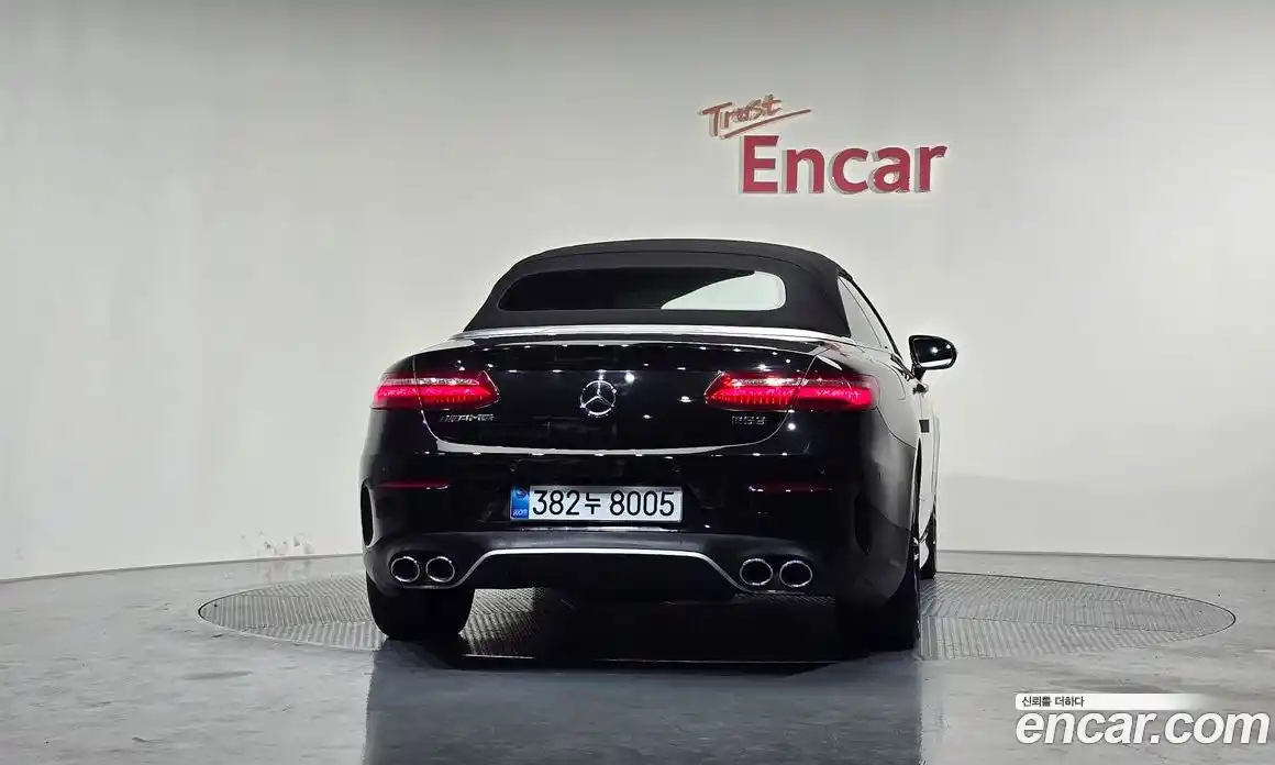 Mercedes-Benz E-Class 2018 1.9 Автомат в Москве № 623979, фото 4