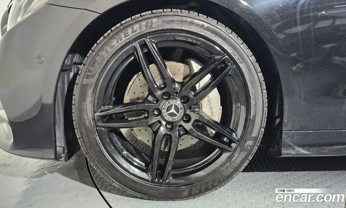 Mercedes-Benz E-Class 2018 1.9 Автомат в Москве № 623979, фото 5