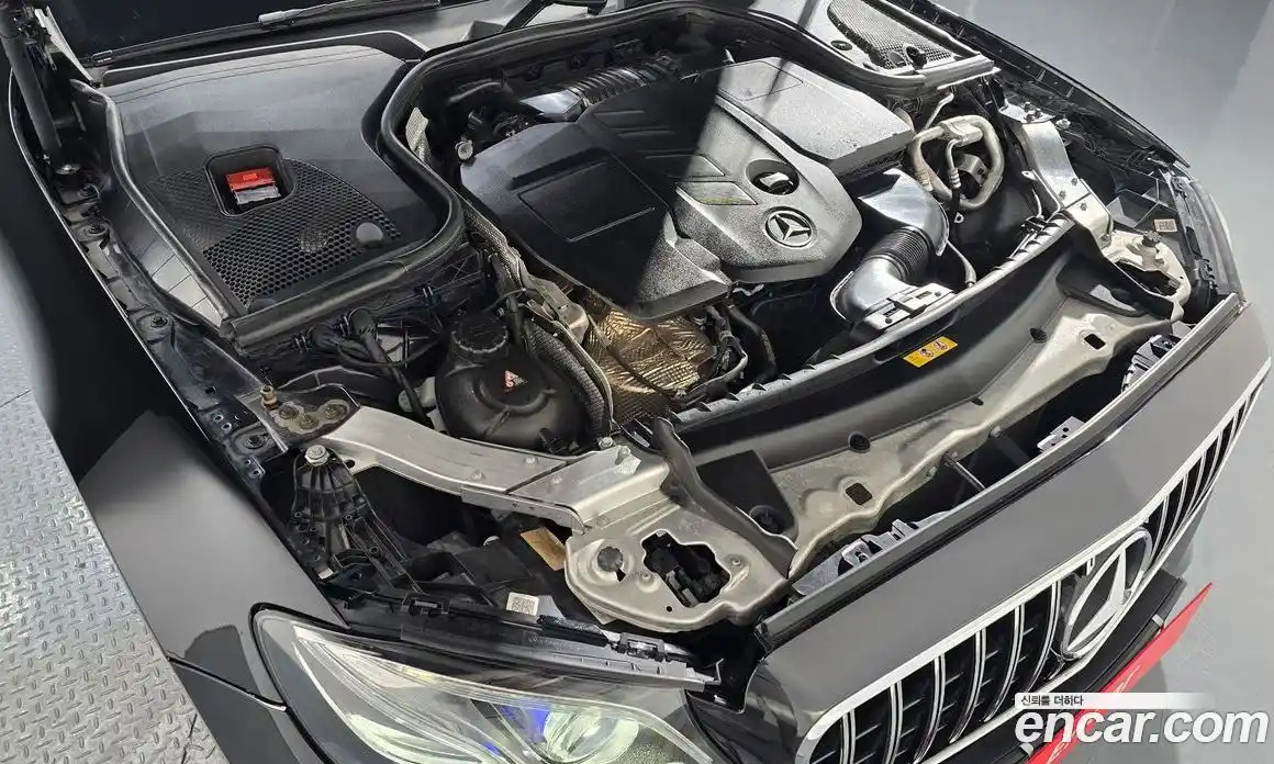 Mercedes-Benz E-Class 2018 1.9 Автомат в Москве № 623979, фото 6