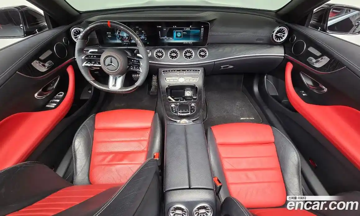 Mercedes-Benz E-Class 2018 1.9 Автомат в Москве № 623979, фото 7