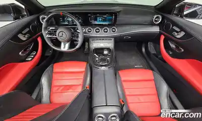 Mercedes-Benz E-Class 2018 1.9 Автомат в Москве № 623979, миниатюра 7