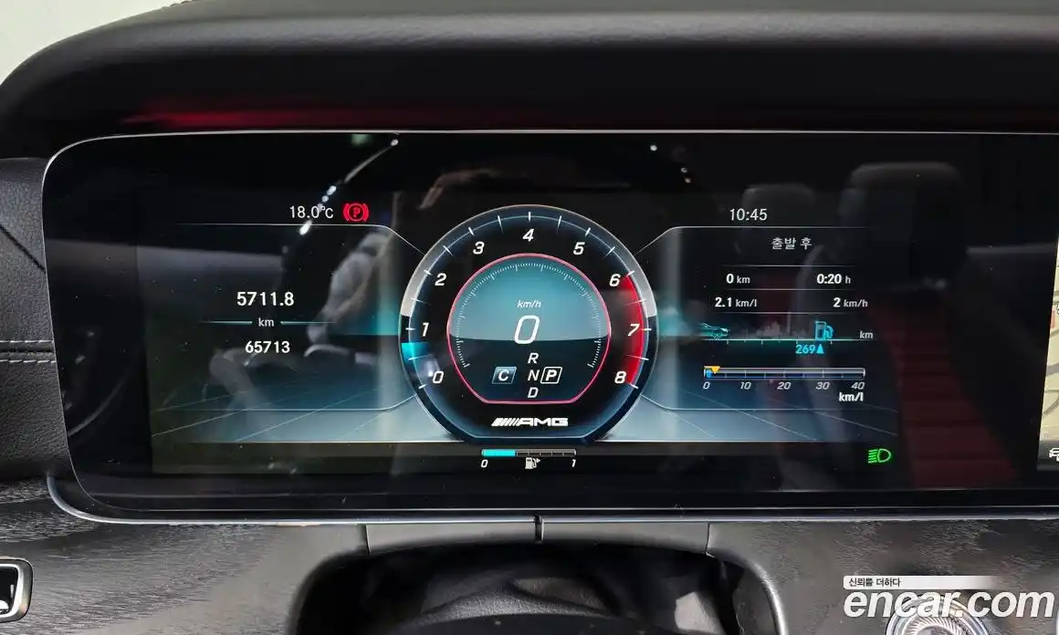 Mercedes-Benz E-Class 2018 1.9 Автомат в Москве № 623979, фото 8