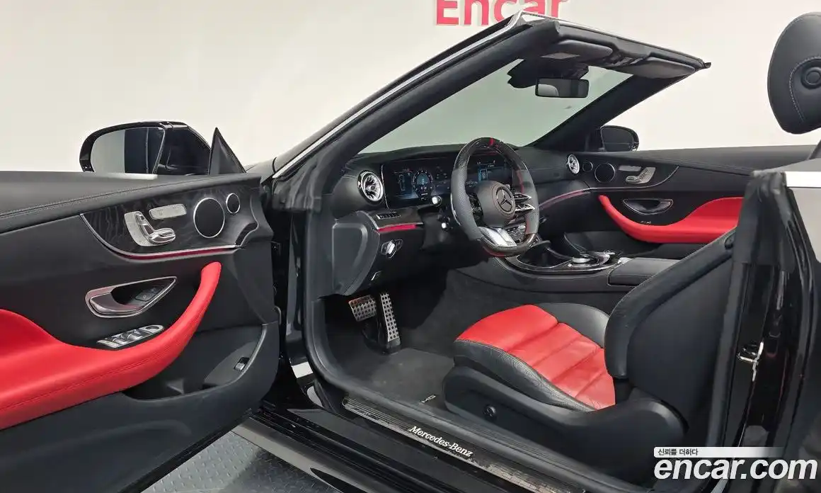 Mercedes-Benz E-Class 2018 1.9 Автомат в Москве № 623979, фото 10