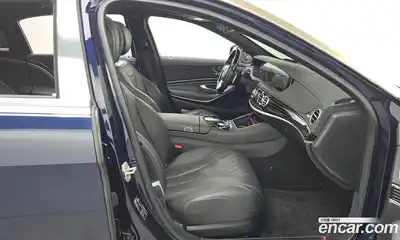 Mercedes-Benz S-Class 2018 4.0 Автомат в Москве № 624076, миниатюра 11