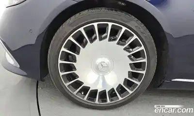 Mercedes-Benz S-Class 2018 4.0 Автомат в Москве № 624076, миниатюра 5