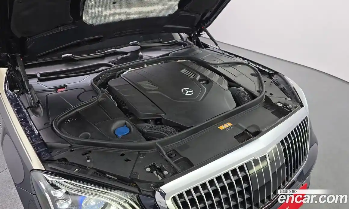 Mercedes-Benz S-Class 2018 4.0 Автомат в Москве № 624076, фото 6