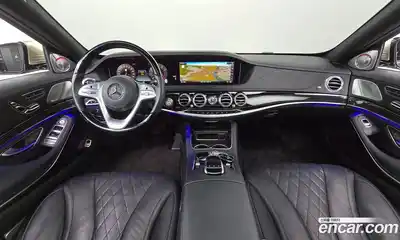 Mercedes-Benz S-Class 2018 4.0 Автомат в Москве № 624076, миниатюра 7