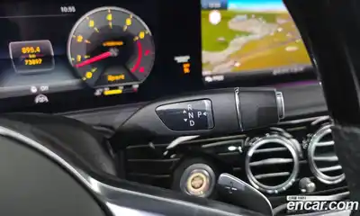 Mercedes-Benz S-Class 2018 4.0 Автомат в Москве № 624076, миниатюра 9