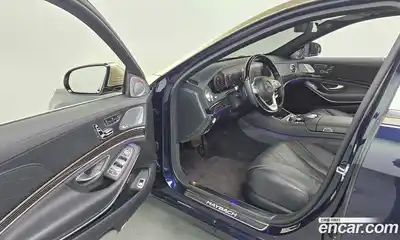 Mercedes-Benz S-Class 2018 4.0 Автомат в Москве № 624076, миниатюра 10