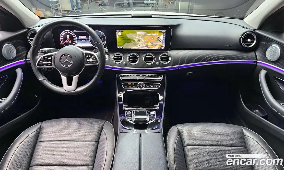 Mercedes-Benz E-Class 2020 2.0 Автомат в Москве № 624112, фото 7