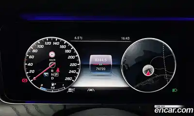 Mercedes-Benz E-Class 2020 2.0 Автомат в Москве № 624112, миниатюра 8