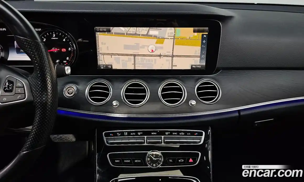 Mercedes-Benz E-Class 2017 1.9 Автомат в Москве № 624161, фото 15