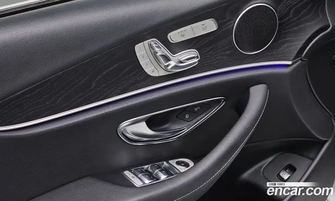 Mercedes-Benz E-Class 2017 1.9 Автомат в Москве № 624161, фото 17