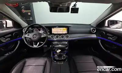 Mercedes-Benz E-Class 2017 1.9 Автомат в Москве № 624161, миниатюра 7
