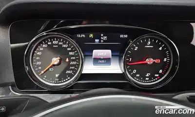 Mercedes-Benz E-Class 2017 1.9 Автомат в Москве № 624161, миниатюра 8