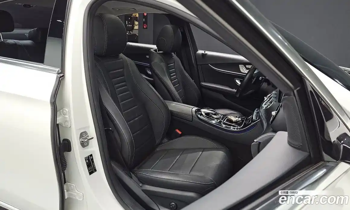 Mercedes-Benz E-Class 2017 1.9 Автомат в Москве № 624161, фото 10