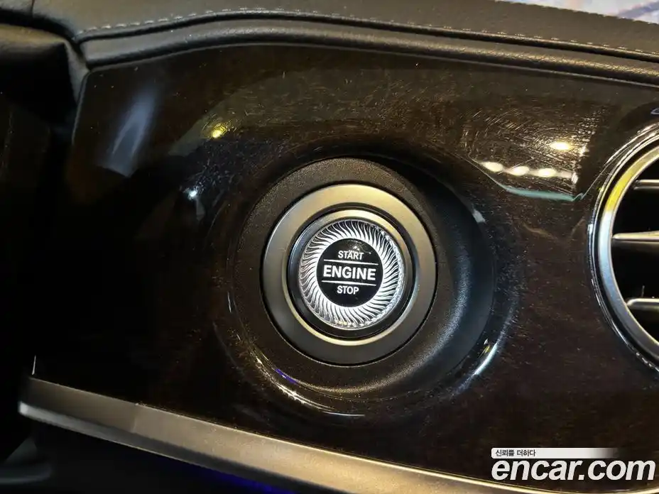 Mercedes-Benz S-Class 2019 2.9 Автомат в Москве № 624185, фото 11