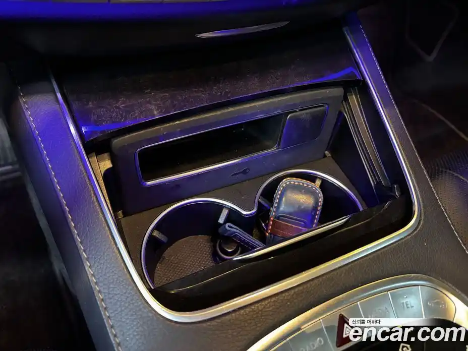 Mercedes-Benz S-Class 2019 2.9 Автомат в Москве № 624185, фото 14