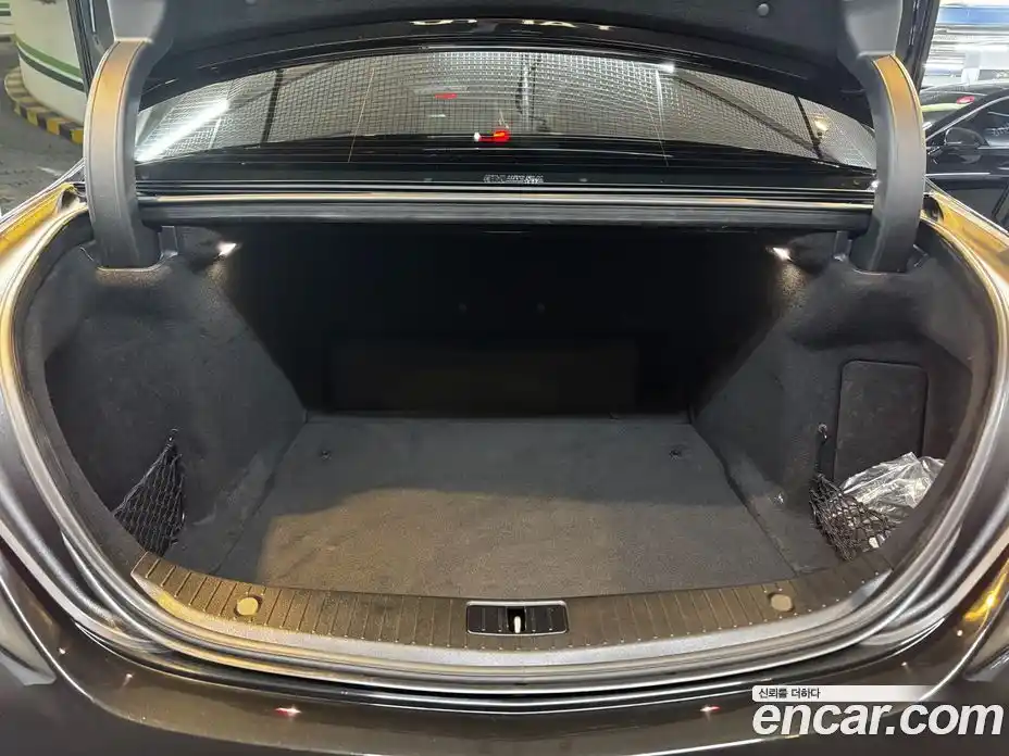 Mercedes-Benz S-Class 2019 2.9 Автомат в Москве № 624185, фото 17