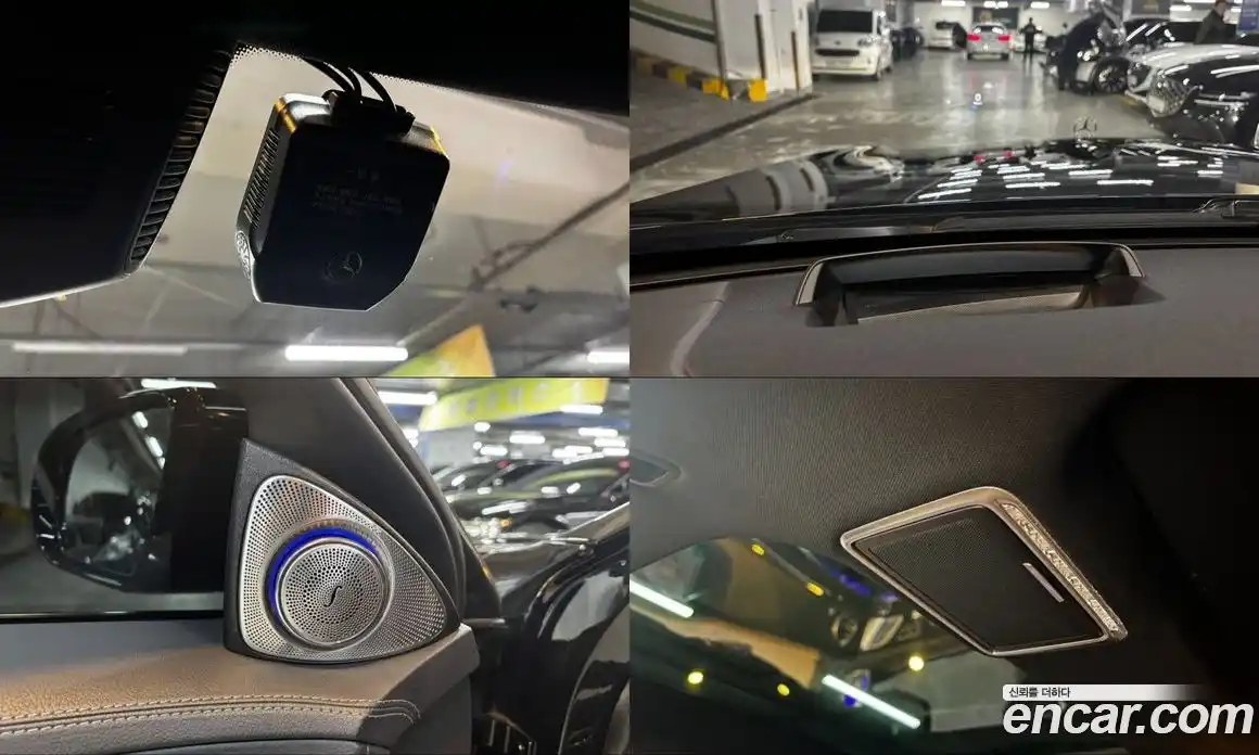 Mercedes-Benz S-Class 2019 2.9 Автомат в Москве № 624185, фото 19