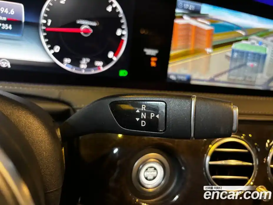 Mercedes-Benz S-Class 2019 2.9 Автомат в Москве № 624185, фото 9