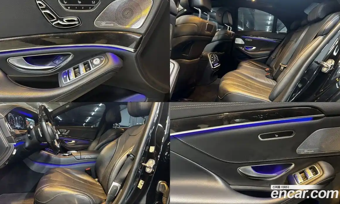 Mercedes-Benz S-Class 2019 2.9 Автомат в Москве № 624185, фото 10