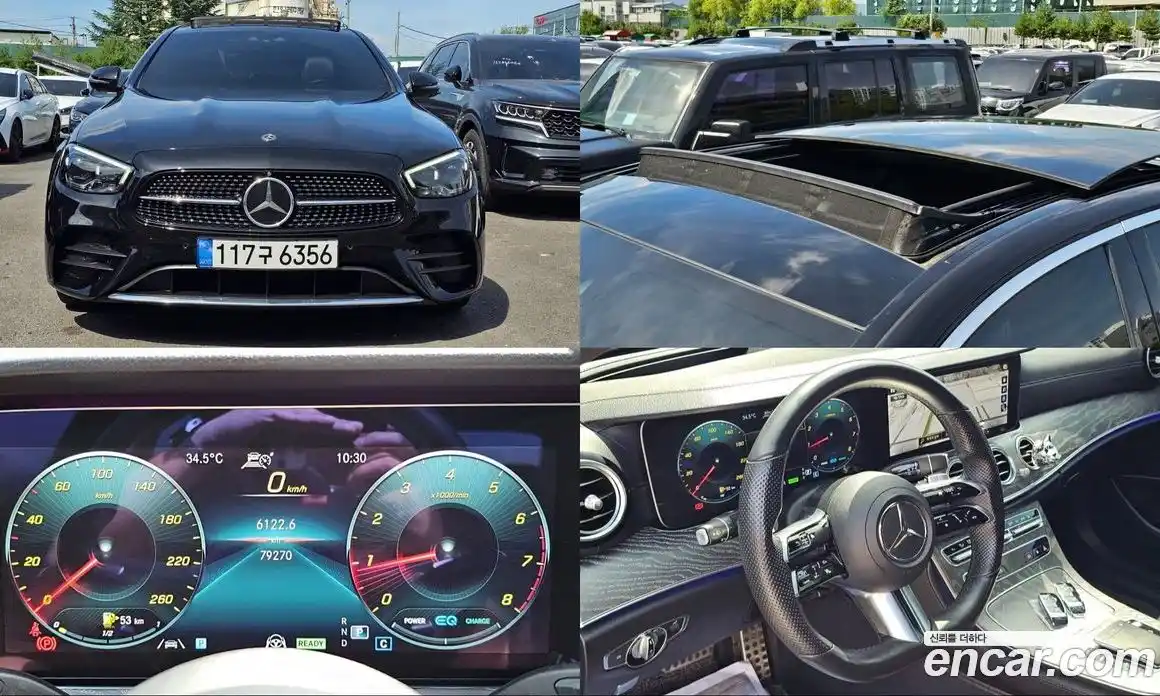 Mercedes-Benz E-Class 2021 2.0 Автомат в Москве № 624261, фото 1