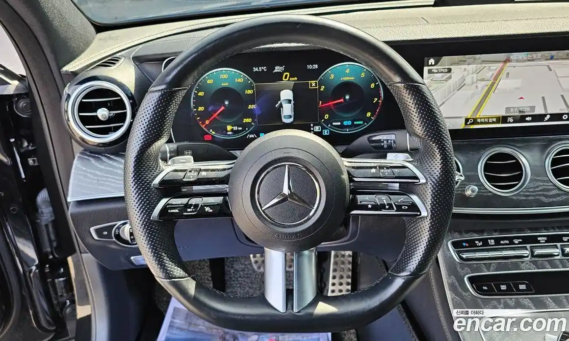 Mercedes-Benz E-Class 2021 2.0 Автомат в Москве № 624261, фото 18