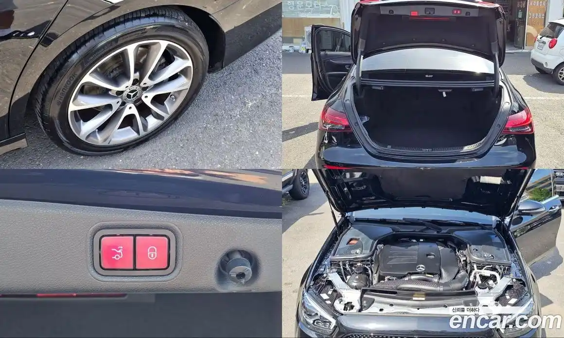 Mercedes-Benz E-Class 2021 2.0 Автомат в Москве № 624261, фото 20