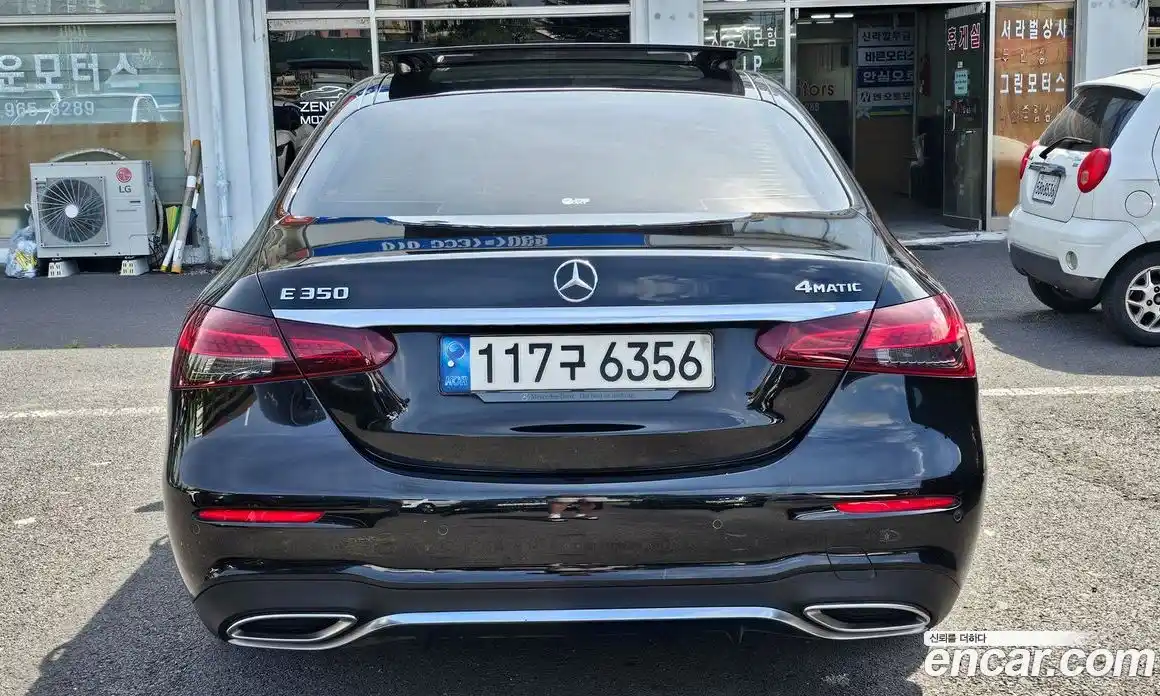 Mercedes-Benz E-Class 2021 2.0 Автомат в Москве № 624261, фото 5