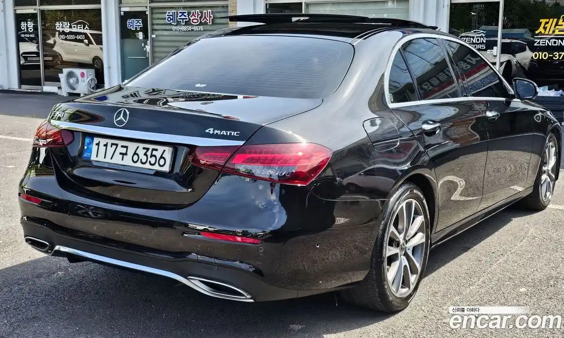 Mercedes-Benz E-Class 2021 2.0 Автомат в Москве № 624261, фото 6