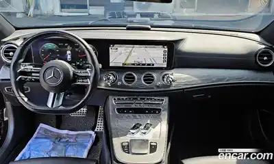 Mercedes-Benz E-Class 2021 2.0 Автомат в Москве № 624261, миниатюра 9