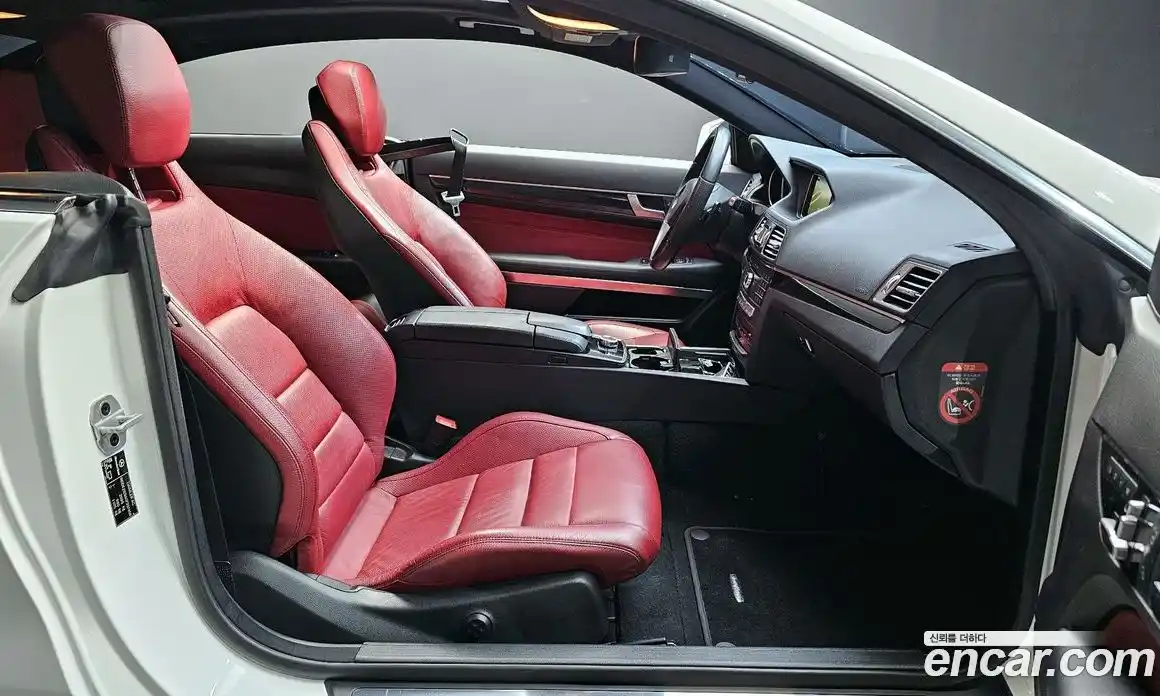 Mercedes-Benz E-Class 2016 2.0 Автомат в Москве № 624270, фото 11