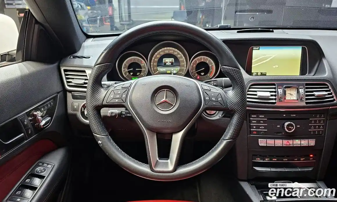 Mercedes-Benz E-Class 2016 2.0 Автомат в Москве № 624270, фото 13